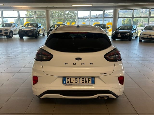 FORD Puma usata, con Boardcomputer