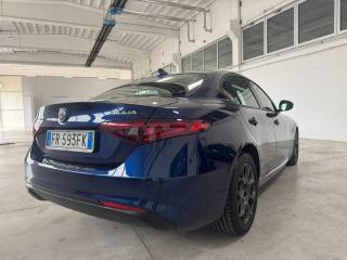 ALFA ROMEO Giulia usata, con Antifurto