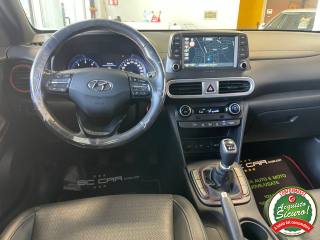 HYUNDAI Kona usata, con Controllo automatico clima