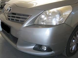 TOYOTA Verso usata, con Servosterzo