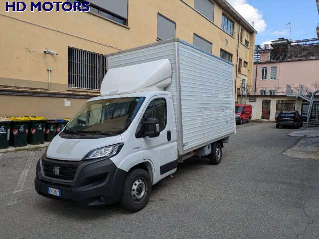 FIAT Ducato usata, con Alzacristalli elettrici
