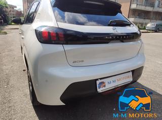 PEUGEOT 208 usata, con Airbag Passeggero