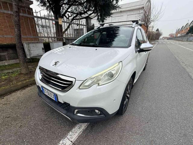 PEUGEOT 2008 usata, con Airbag Passeggero