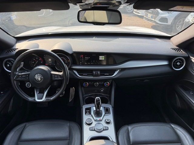 ALFA ROMEO Stelvio usata, con Chiusura centralizzata
