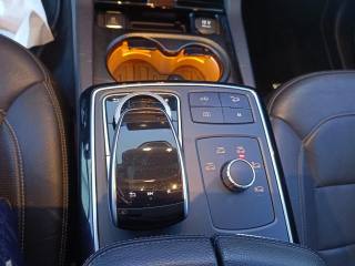 MERCEDES-BENZ GLS 350 usata, con Interni in pelle