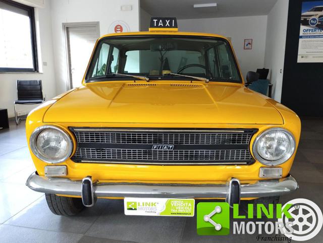 FIAT 124 Berlina usata 13
