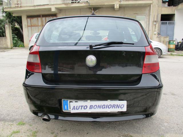 BMW 118 usata, con Autoradio