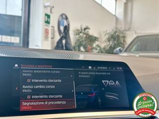 BMW 320 usata, con Regolazione elettrica sedili