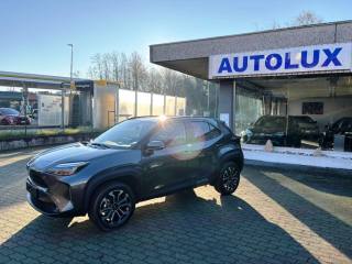 TOYOTA Yaris Cross 1.5 Hybrid 130CvE-CVT Trend+Accessori