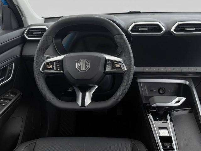 MG ZS usata, con Cruise Control