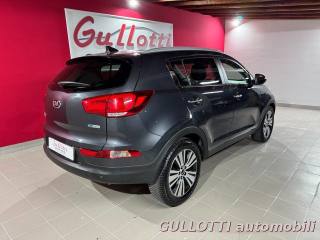 KIA Sportage usata, con Chiusura centralizzata