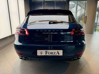 PORSCHE Macan usata, con Autoradio