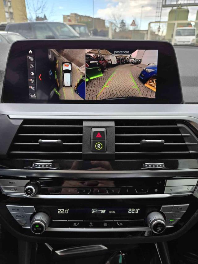 BMW X3 usata 27