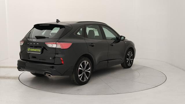 FORD Kuga usata, con Alzacristalli elettrici