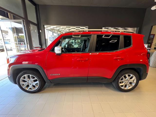 JEEP Renegade usata, con Airbag Passeggero