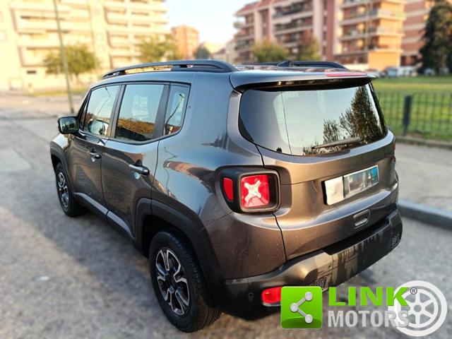JEEP Renegade usata, con Cruise Control