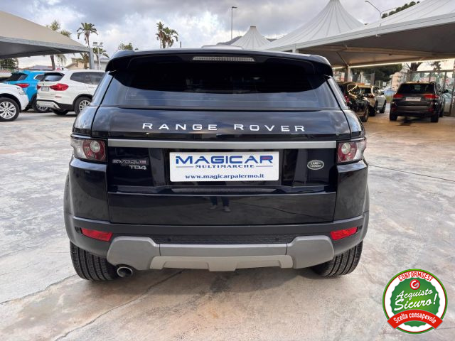 LAND ROVER Range Rover Evoque usata, con Chiusura centralizzata