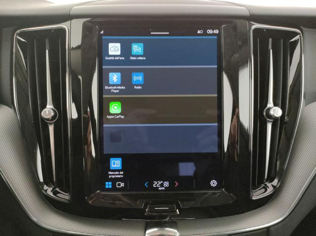 VOLVO XC60 usata, con Interni in pelle