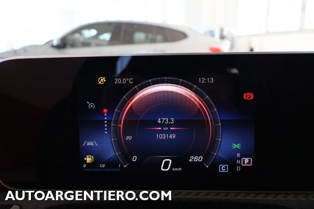 MERCEDES-BENZ A 180 usata, con Chiusura centralizzata