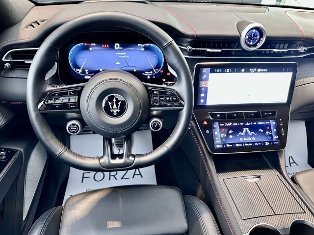 MASERATI Grecale usata, con Sistema di navigazione