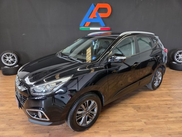 HYUNDAI iX35 usata, con Airbag