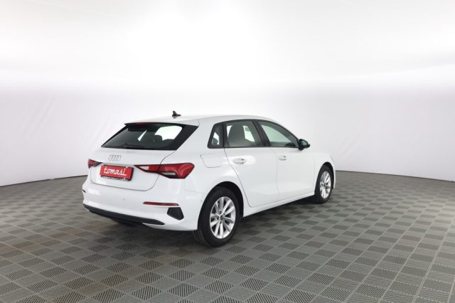 AUDI A3 usata 3