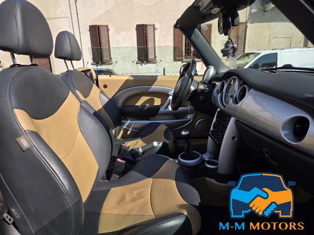 MINI Cabrio usata, con Tettuccio apribile