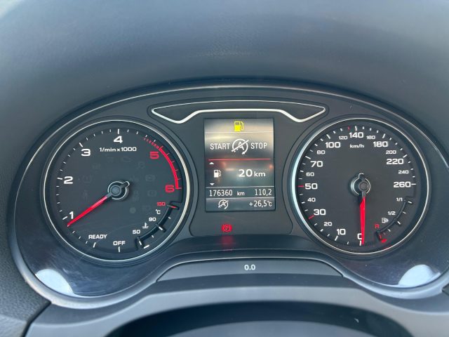 AUDI A3 usata, con Cronologia tagliandi