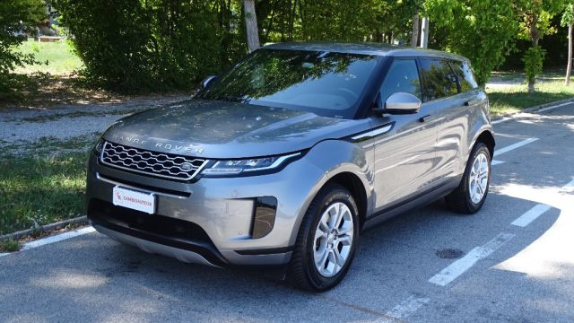 LAND ROVER Range Rover Evoque usata, con Airbag laterali