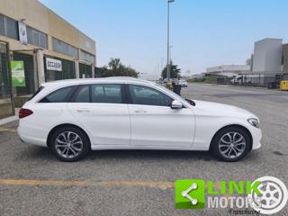 MERCEDES-BENZ C 220 usata, con Airbag Passeggero