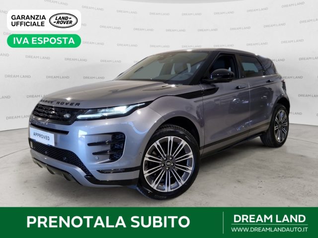 LAND ROVER Range Rover Evoque usata, con ABS