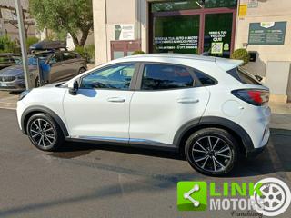 FORD Puma usata, con Isofix