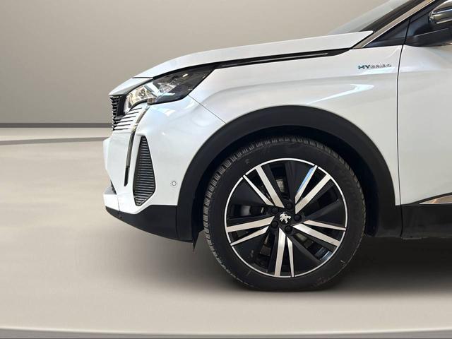 PEUGEOT 3008 usata, con Sensori di parcheggio anteriori