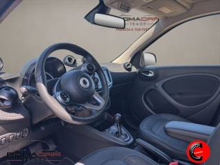 SMART ForFour usata, con ESP