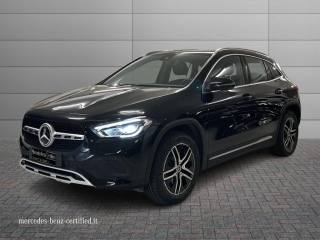 MERCEDES-BENZ GLA 200 d Automatic Sport Plus