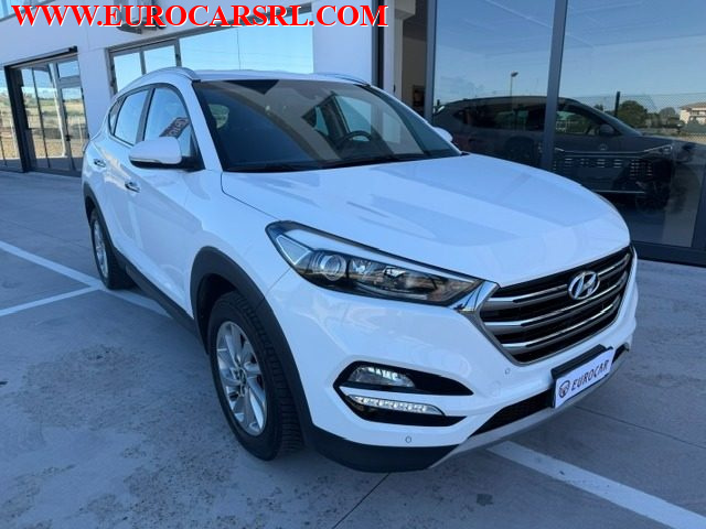 HYUNDAI Tucson usata, con ABS