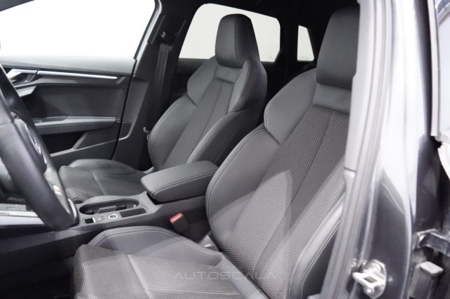AUDI A3 usata, con Volante in pelle