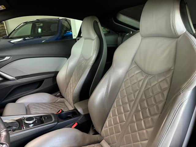 AUDI TT usata, con Immobilizzatore elettronico