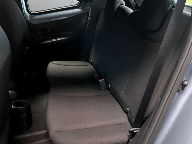 TOYOTA Aygo X usata, con USB