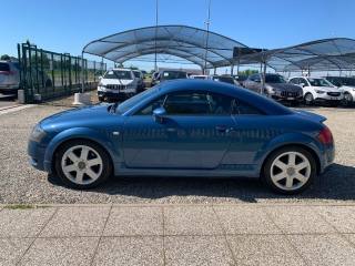 AUDI TT usata, con Cerchi in lega