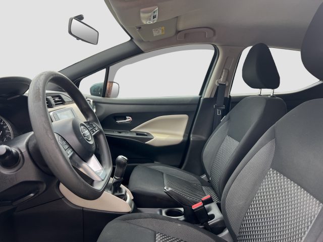 NISSAN Micra usata 8