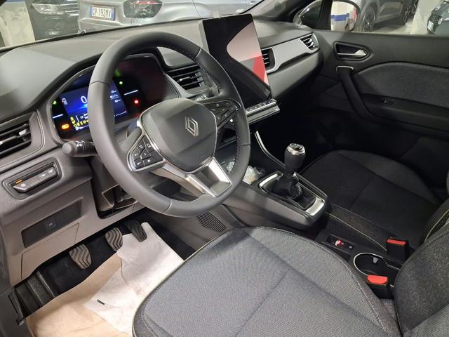RENAULT Captur usata, con Climatizzatore