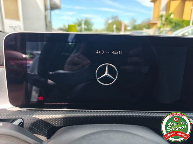 MERCEDES-BENZ A 200 usata, con Vetri oscurati