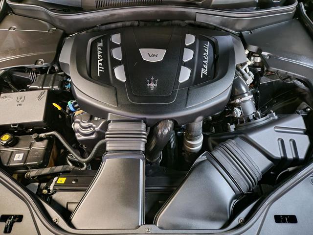 MASERATI Levante usata, con ESP