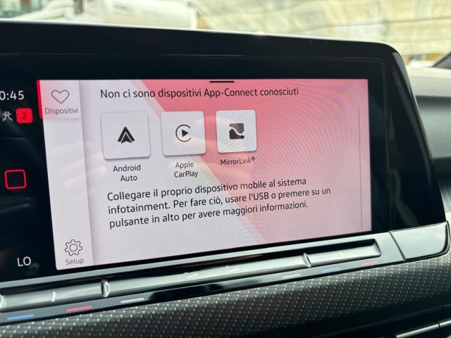 VOLKSWAGEN Golf usata, con Servosterzo