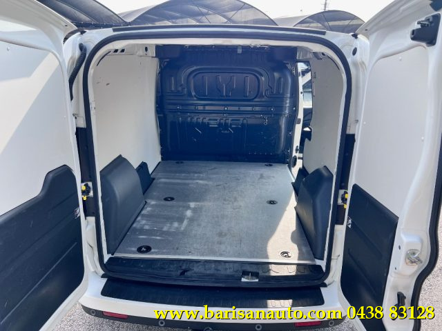 FIAT Doblo usata, con Climatizzatore