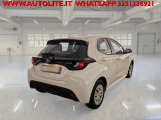 TOYOTA Yaris usata, con Airbag laterali