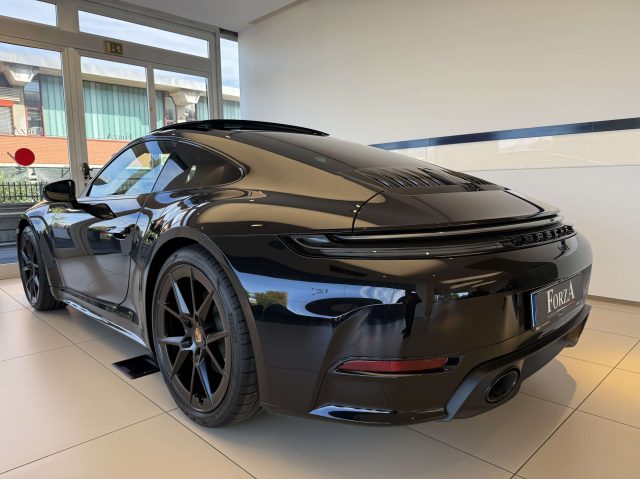 PORSCHE 992 usata, con Interni in pelle