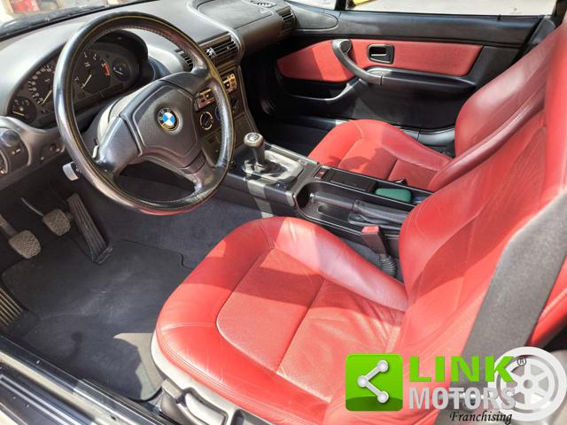 BMW Z3 usata, con Alzacristalli elettrici