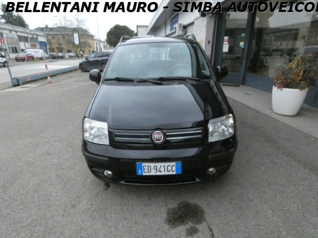 FIAT Panda usata, con Airbag